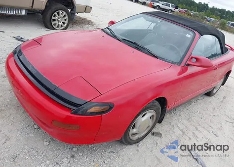 1991 Toyota Celica Gt из США, поврежденный, VIN JT5ST87K1M0069254